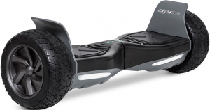 GOCLEVER City Board SUV Black GOCLEVER City Board SUV Black